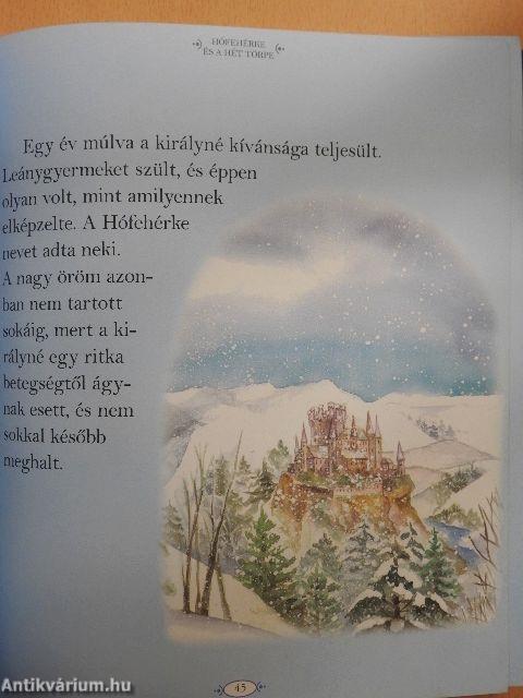 Egyszer volt, hol nem volt...