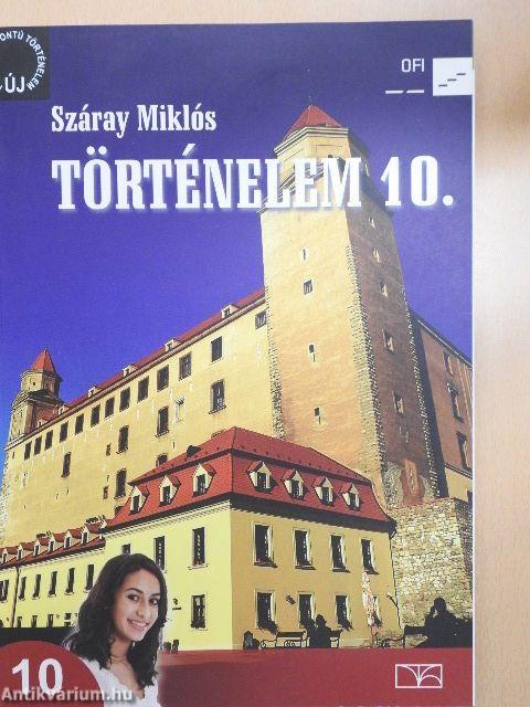 Történelem 10.