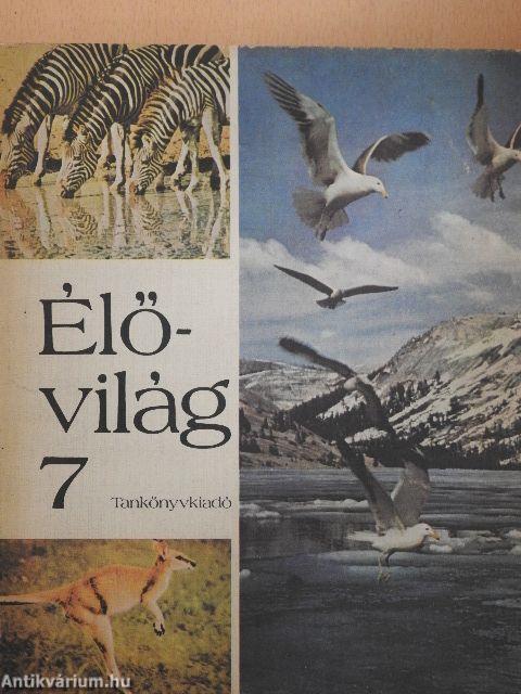 Élővilág 7.