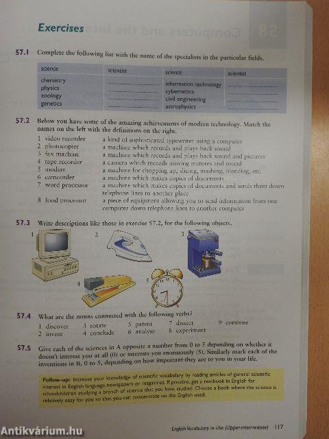 English Vocabulary in Use - Upper-intermediate