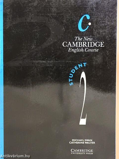 The New Cambridge English Course - Student 2