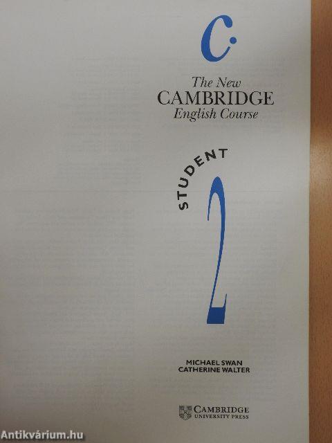 The New Cambridge English Course - Student 2