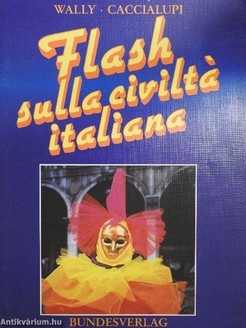 Flash sulla civiltá italiana