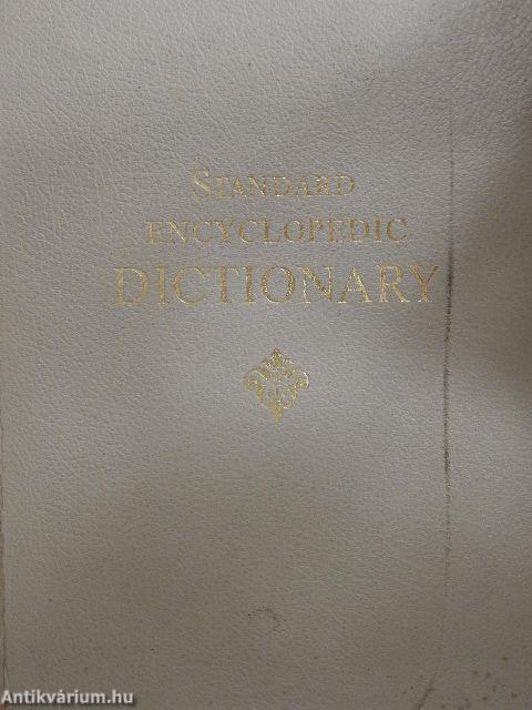 Standard Encyclopedic Dictionary