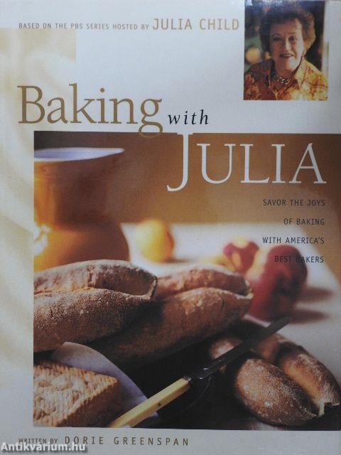 Baking with Julia