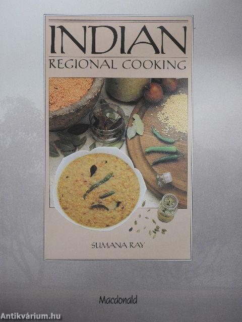 Indian Regional Cooking