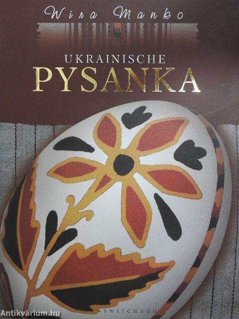 Ukrainische Pysanka