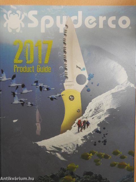 Spyderco 2017 Product Guide