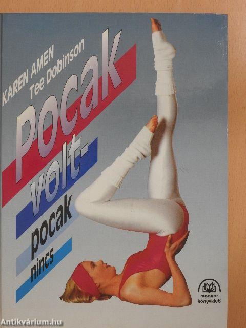 Pocak volt - pocak nincs