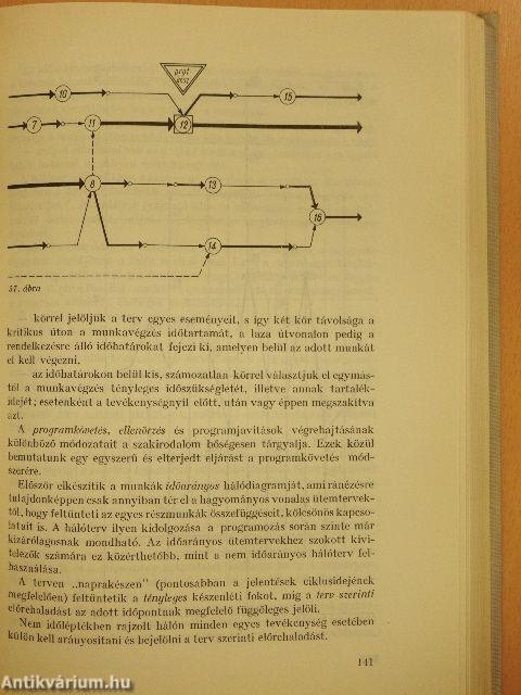 A hálós programozási módszerek gyakorlati alkalmazása