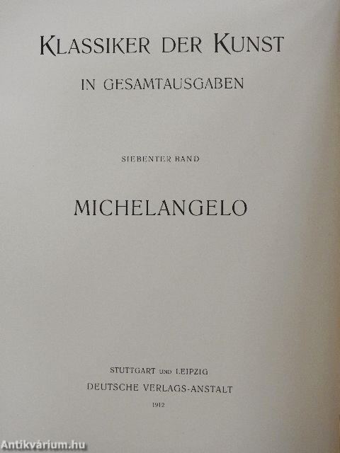 Michelangelo