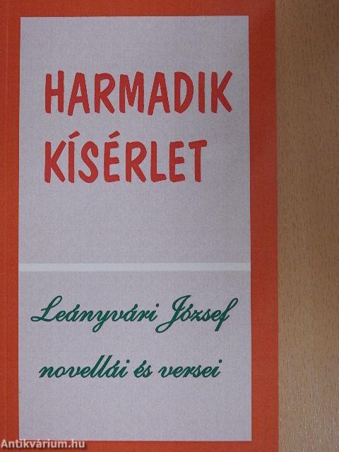 Harmadik kísérlet