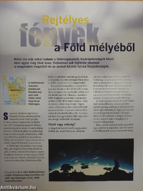 Meghökkentő természet