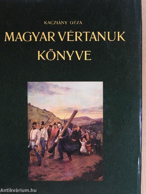 Magyar vértanuk könyve