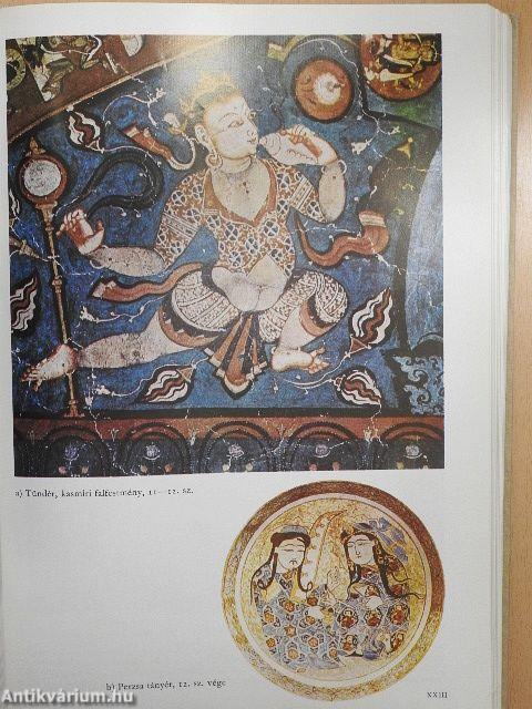 Világtörténet képekben I-II.