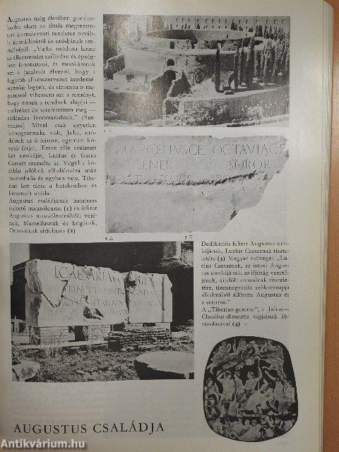 Világtörténet képekben I-II.