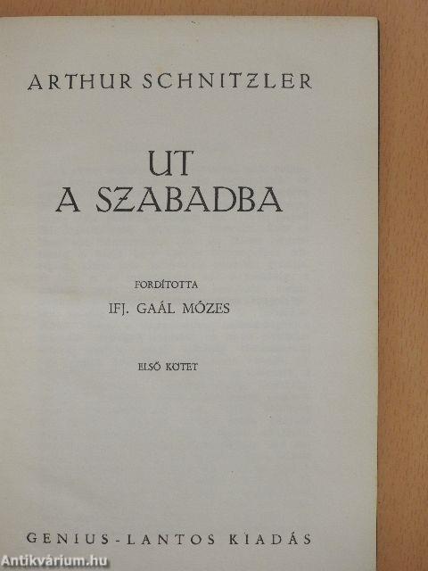 Ut a szabadba I-II.