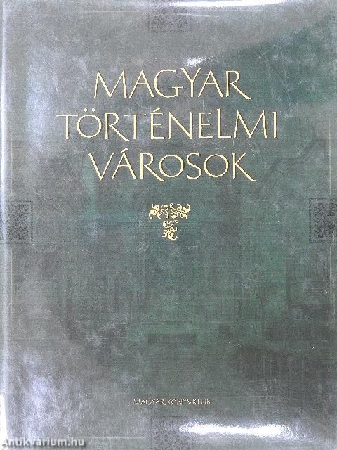 Magyar történelmi városok