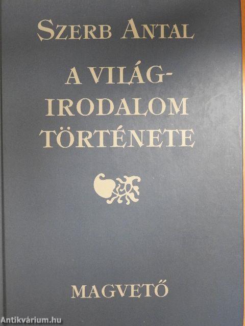 A világirodalom története