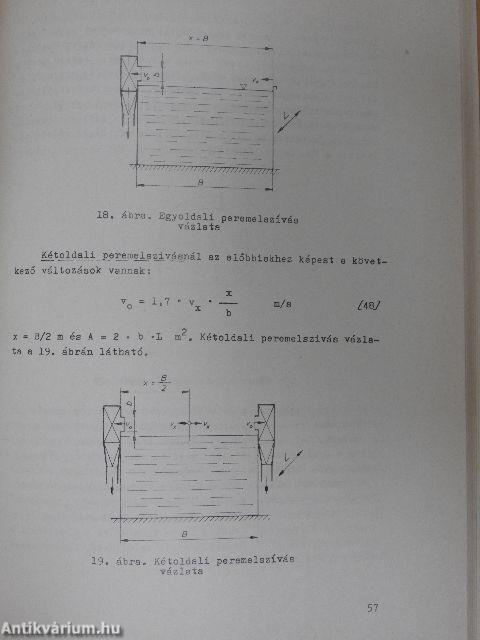 Ipari üzemek fűtése és szellőzése