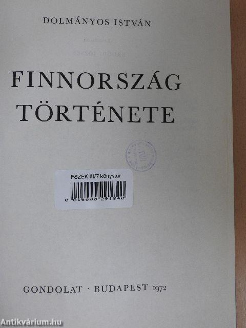 Finnország története