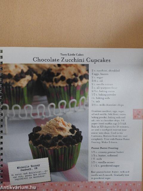 101 Cupcake, Cookie & Brownie Recipes