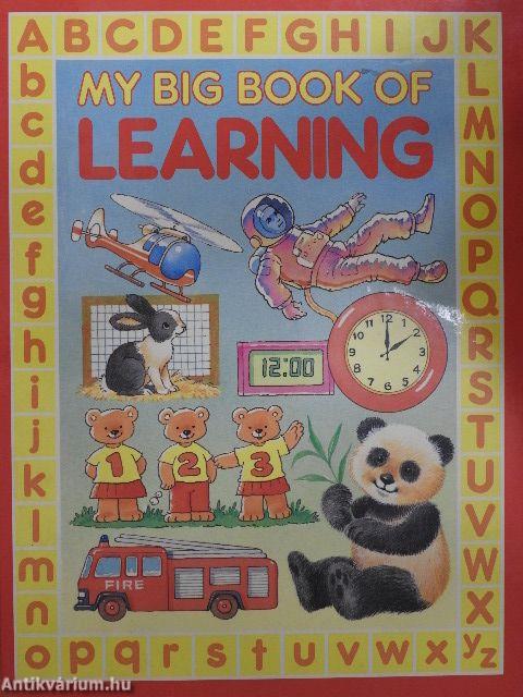 My Big Book of Learning