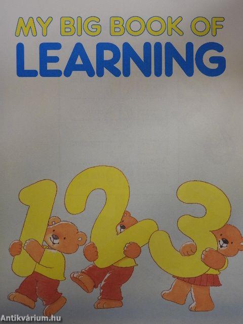 My Big Book of Learning