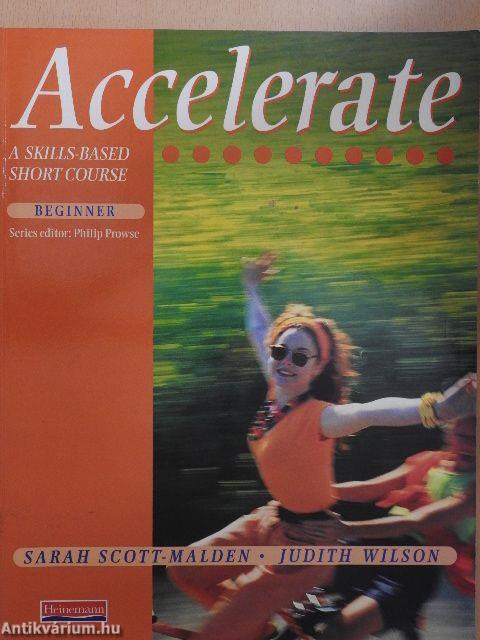 Accelerate - Beginner