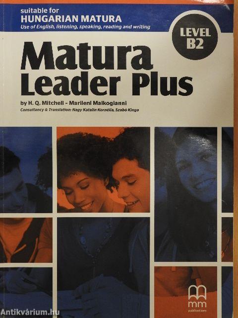 Matura Leader Plus