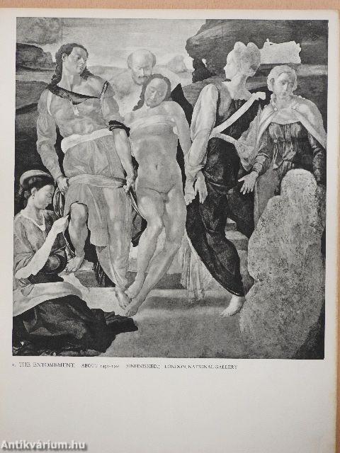 The Paintings of Michelangelo (Sárközy Elga könyvtárából)