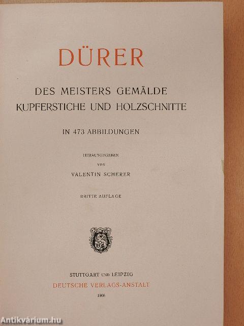 Dürer