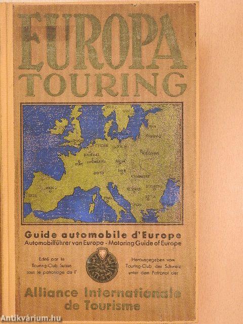 Europa Touring