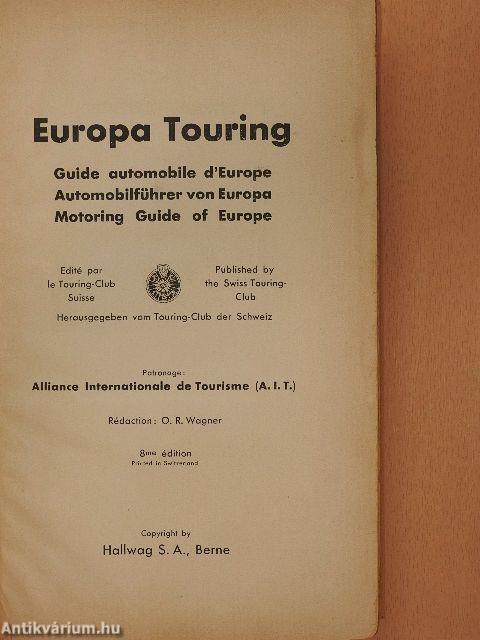 Europa Touring