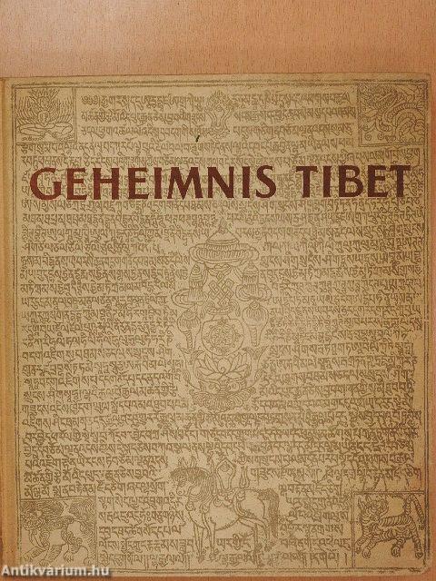 Geheimnis Tibet