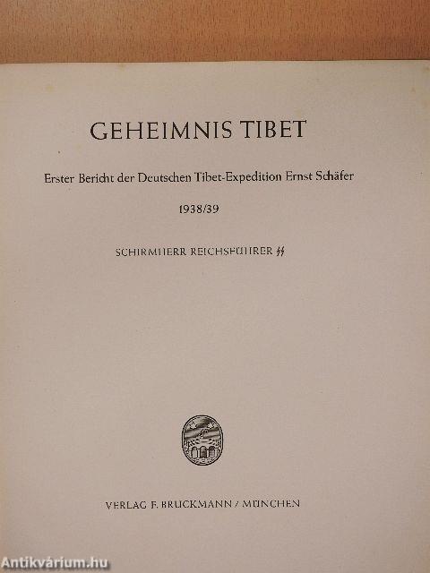 Geheimnis Tibet