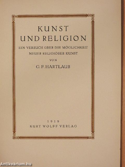 Kunst und Religion