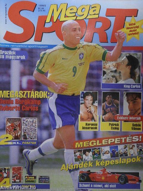 Megasport 1998. július