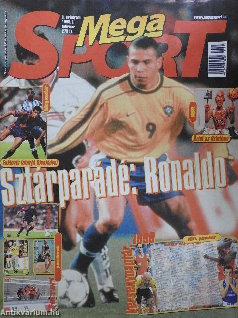 Megasport 1999. február