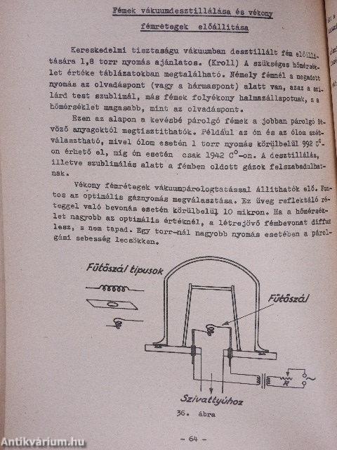 Alkalmazott fizika I. (dedikált példány)