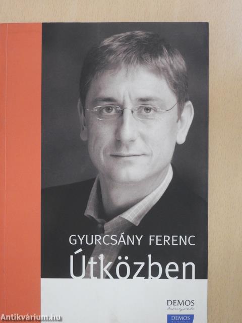 Útközben (dedikált példány)