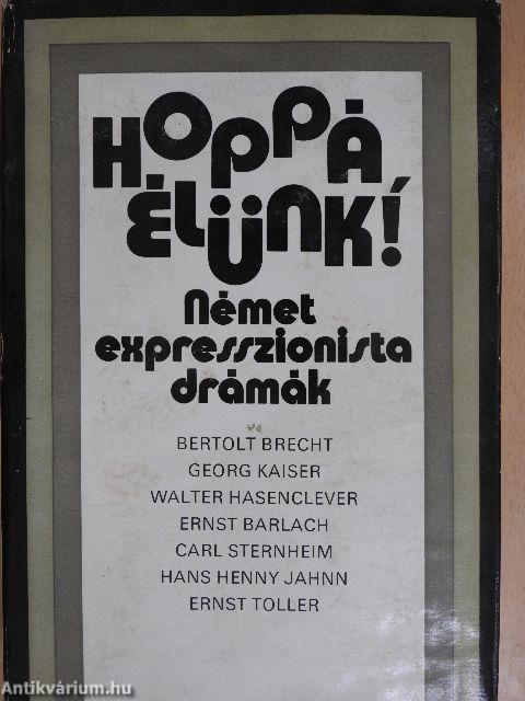 Hoppá, élünk!