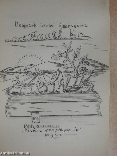 Dolgozók - iskolai élményeim