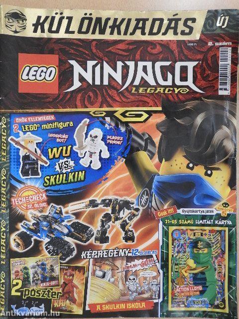 Lego Ninjago 2020/2. Különkiadás