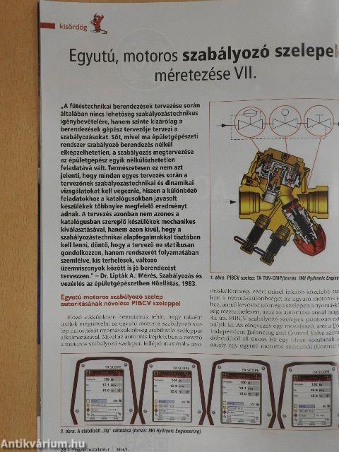 Magyar Installateur 2016/január