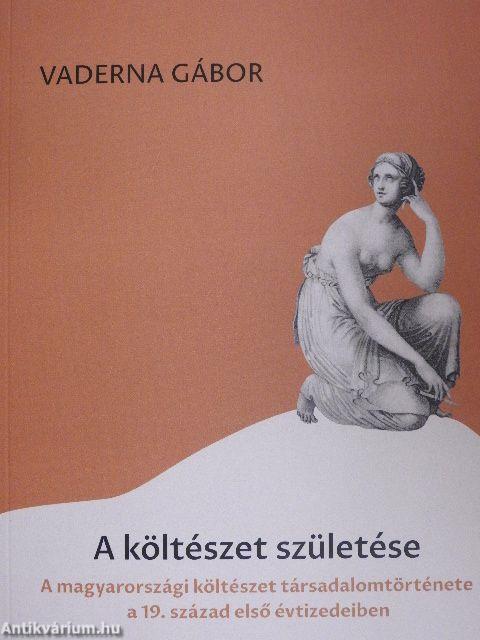 A költészet születése