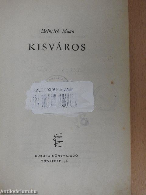 Kisváros