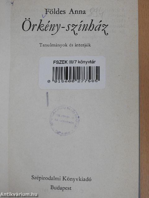 Örkény-színház