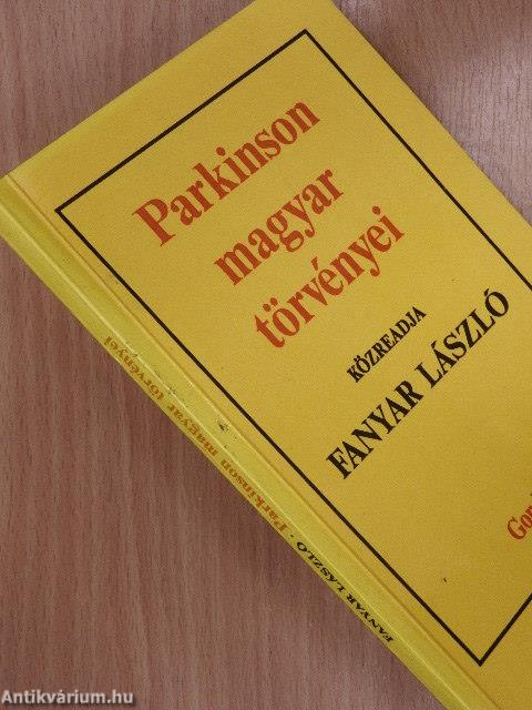 Parkinson magyar törvényei