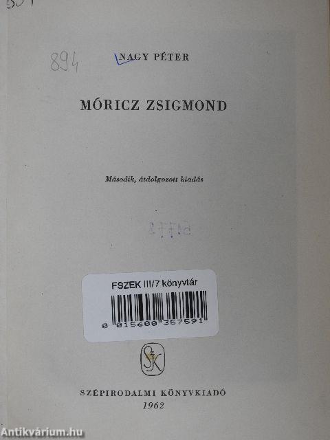 Móricz Zsigmond